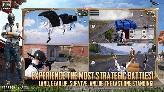 PUBG MOBILEʷ2025°