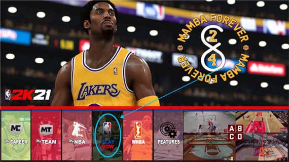 ҵNBA2K21׿