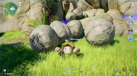 ׽ RPG ϷĪ PV + ʵչʾ