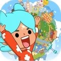 托卡世界樱花小镇完整版