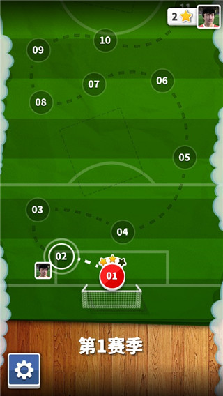 Ӣsoccer hero