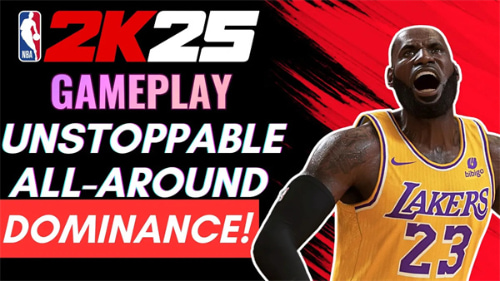 nba2k25λֱװ