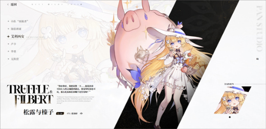 二重螺旋哪个角色厉害 二重螺旋角色梯度榜