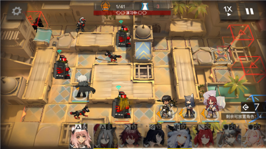 明日方舟破解版单机版