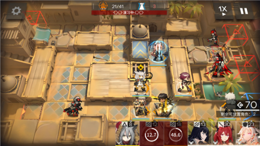 明日方舟破解版单机版