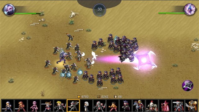 米拉奇战记破解版无限金币和钻石最新版下载