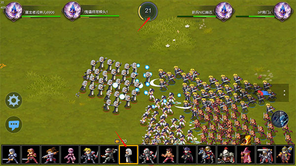 米拉奇战记破解版内置菜单下载