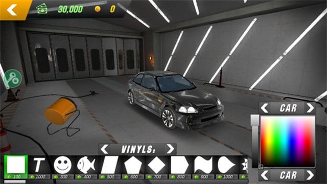 carparking无限金币版最新版