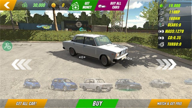 carparking无限金币版最新版