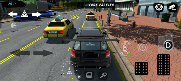 carparking无限金币版最新版