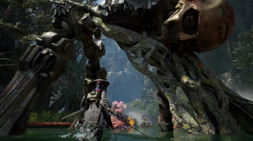 耗时 6 年打造:宝可梦开发商新游戏《轮回之兽》今夏发行,登陆 PS5/Xbox