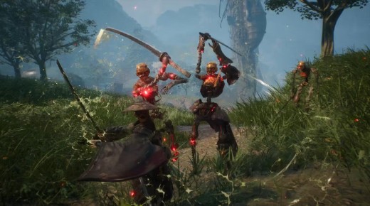 耗时 6 年打造:宝可梦开发商新游戏《轮回之兽》今夏发行,登陆 PS5/Xbox