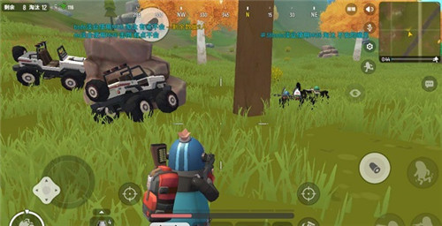 香肠派对破解版游戏(内置菜单)