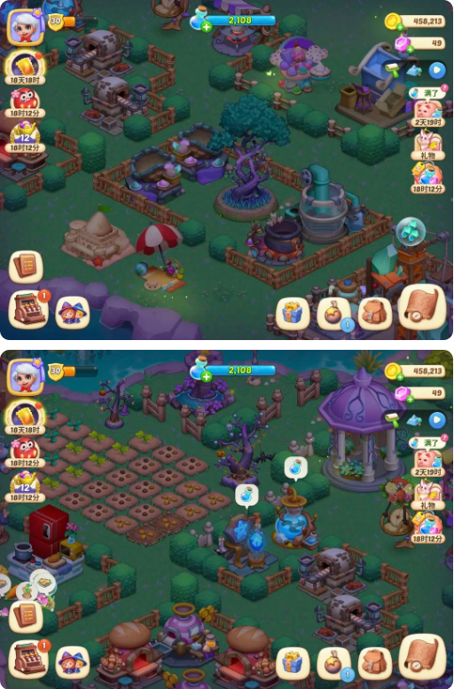 梦幻魔法屋无限体力破解版