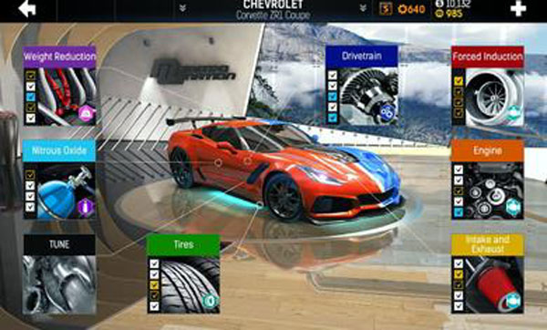 氮气街头赛车内购破解版