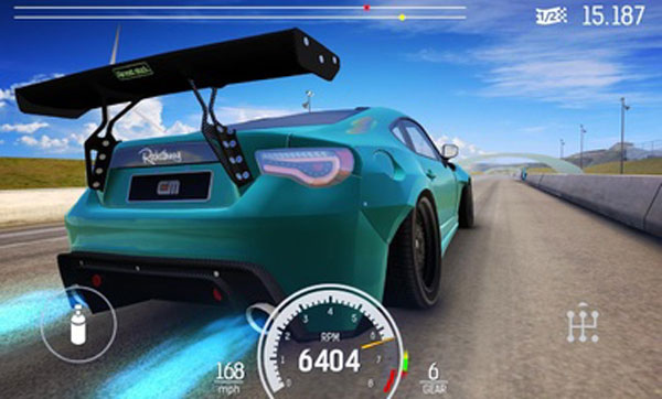 氮气街头赛车内购破解版